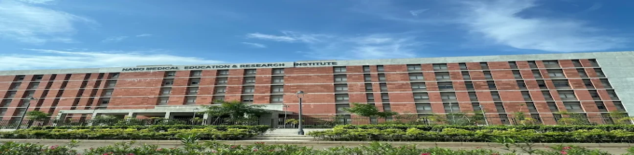 NAMO Medical Education and Research InstituteSilvassa(Formerly known as Shri Vinoba Bhave Institute of Medical Sciences, (Govt. Medical College) Silvassa, U.T)