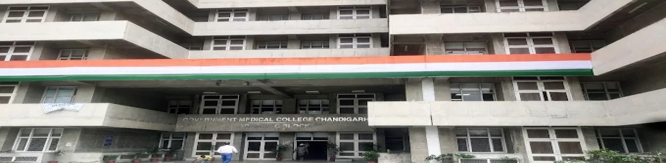 Government Medical College, Chandigarh