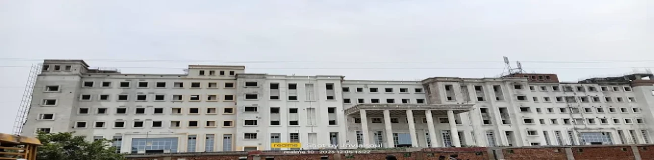 Uma Nath Singh Autonomous State Medical College Society Jaunpur