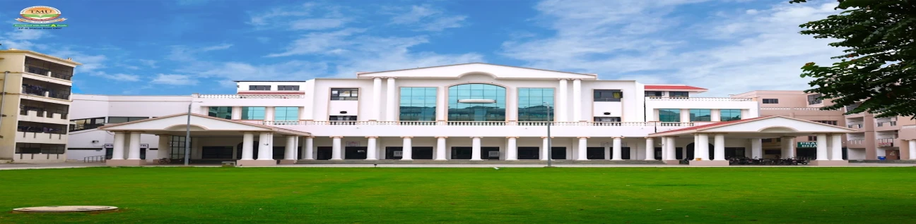 Teerthanker Mahaveer Medical College