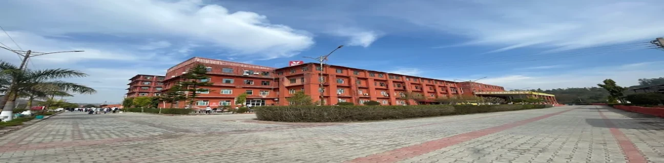 Chintpurni Medical College