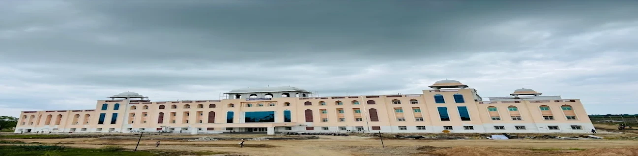 Government Medical College, Baran