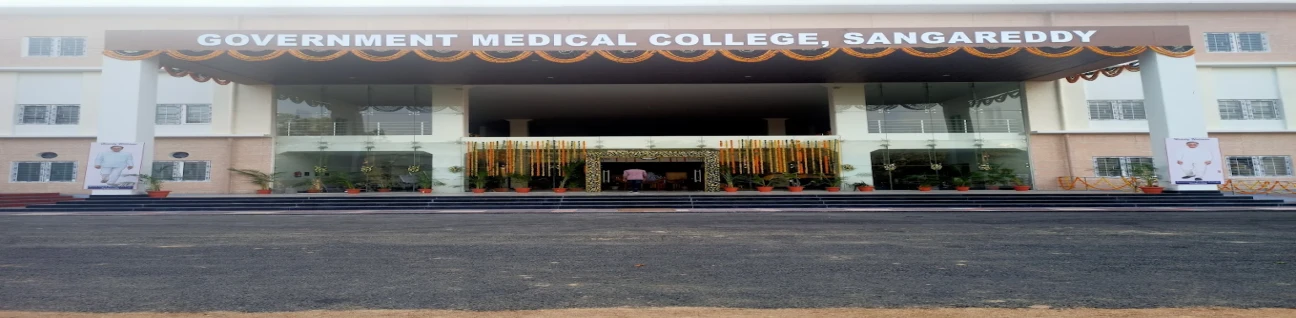 Government Medical College, Sangareddy