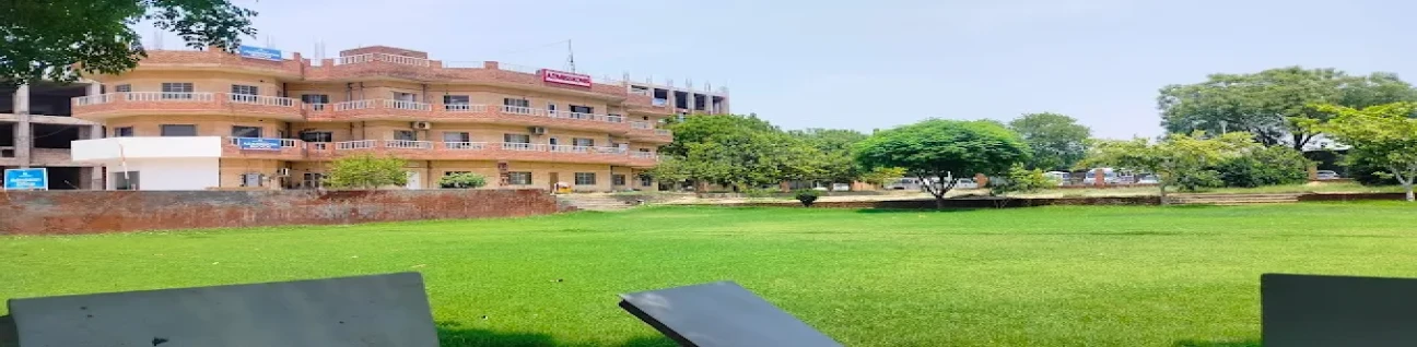 Dr S S Tantia Medical College Hospital & Research Centre