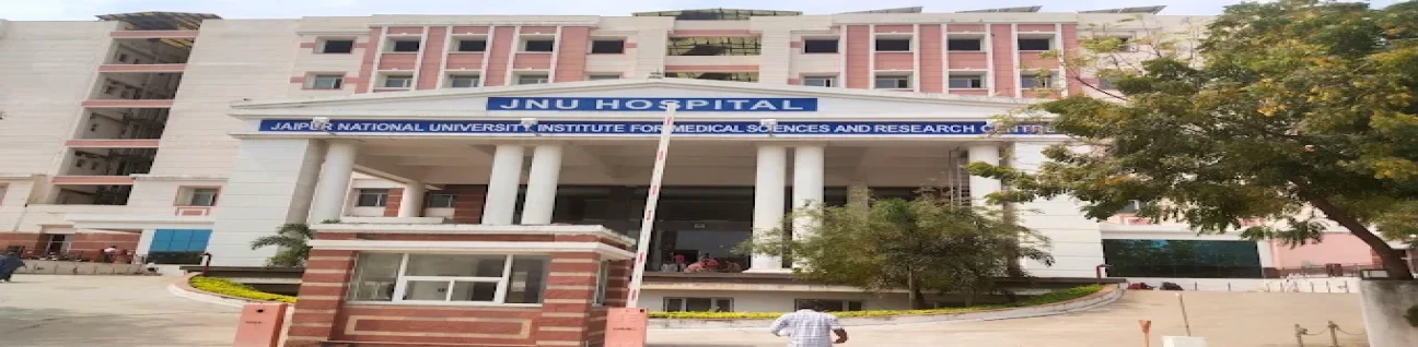 Jaipur National University Institute of Medical Sciences and Resarch Centre