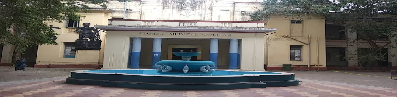 Stanley Medical College