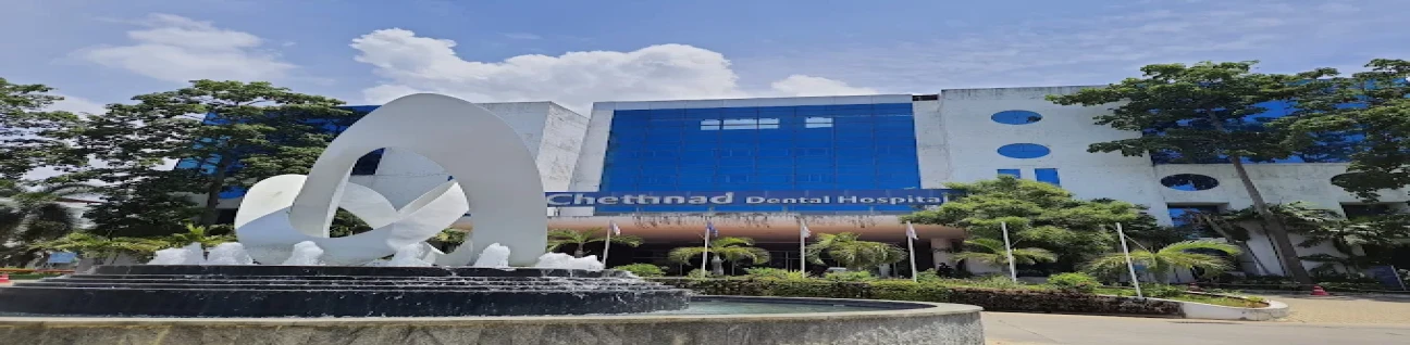 Chettinad Hospital & Research Institute
