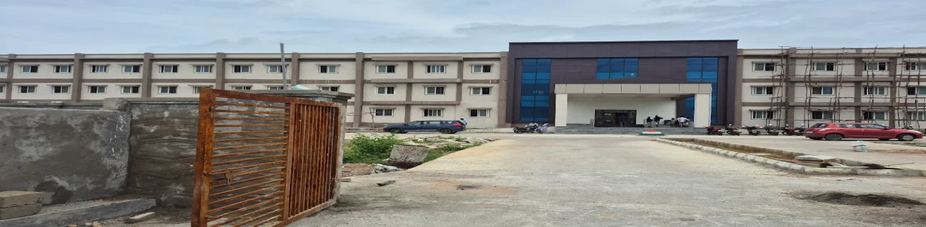 Government Medical College, Jayashankar Bhupalpally