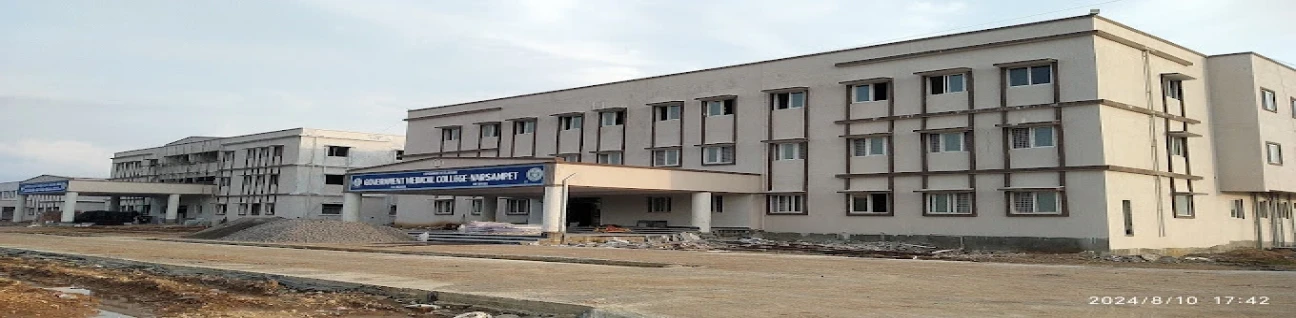 Government Medical College, Narsampet