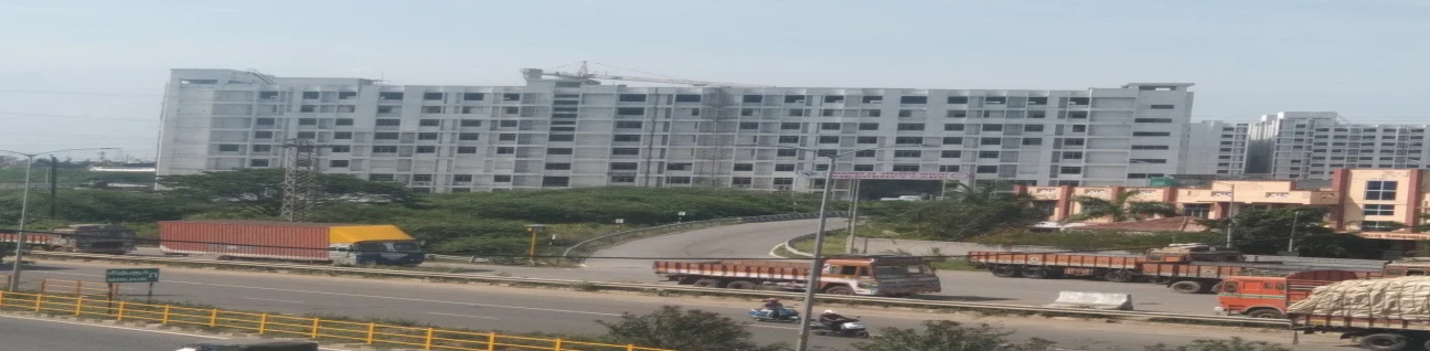 Sri Venkateshwaraa  Medical College Hospital and Research Institute