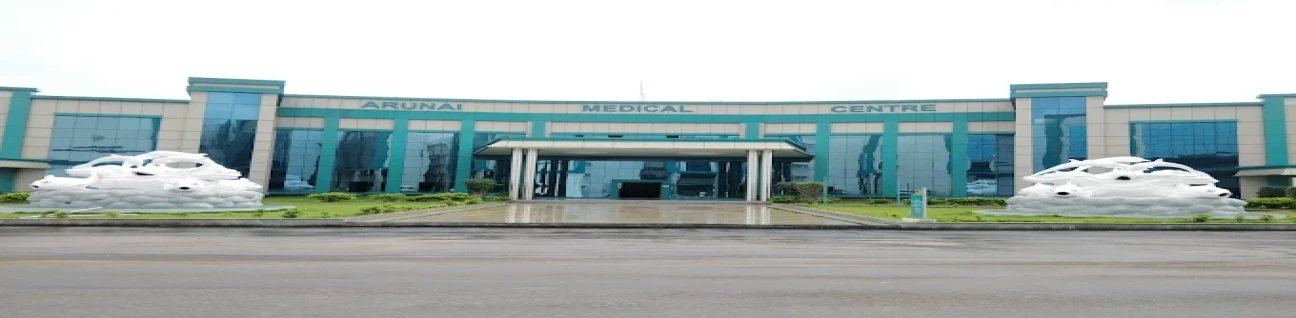 Arunai Medical College And Hospital