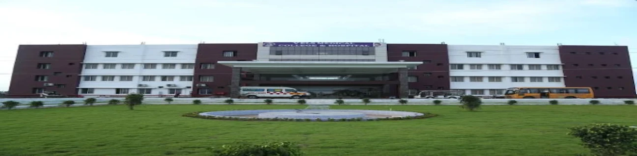 VELS Medical College & Hospital