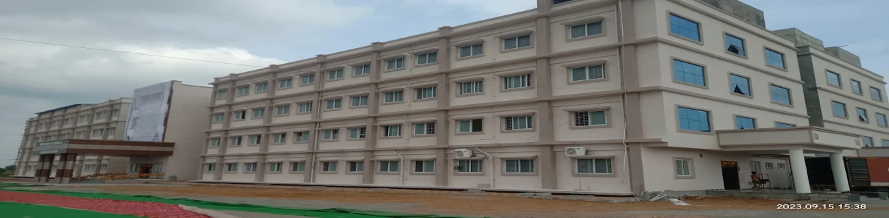 Government Medical College, Rajanna Sircilla