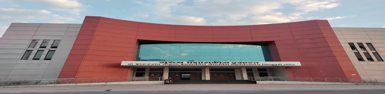 Dr. Shankarrao Chavan Govt. Medical College