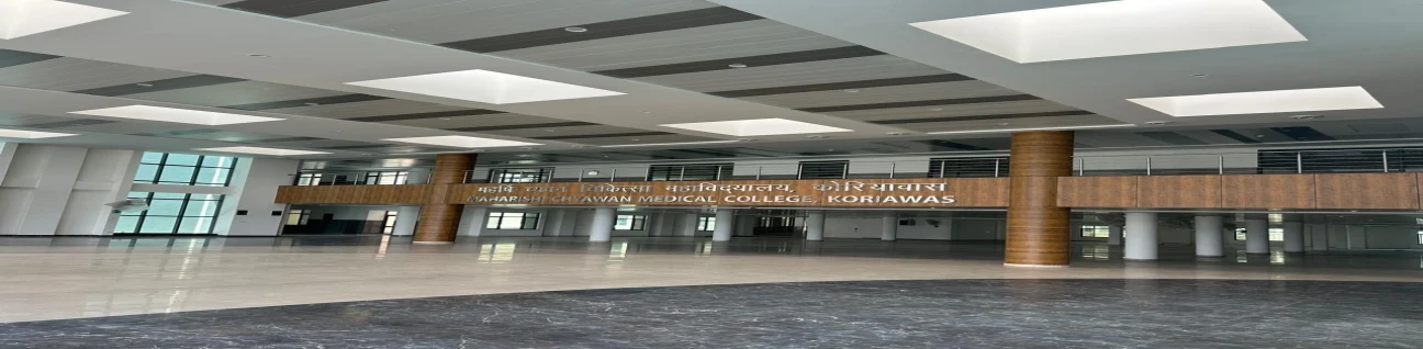 Maharishi Chyawan Medical College, Koriawas, Narnaul