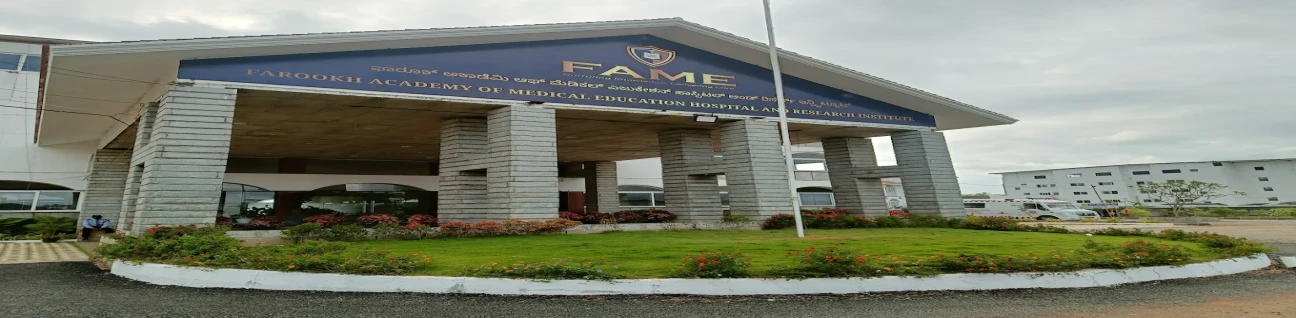 Farookh Academy of Medical Education and Research Institute
