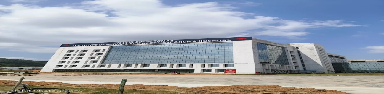 Balvir Singh Tomar Institute of Medical Sciences and Research