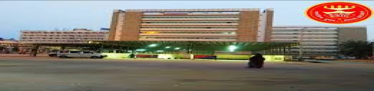 ESIC Medical College & Hospital Basaidarapur Delhi image