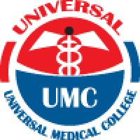 Universal Medical College (UMC) Dhaka Logo