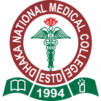 Dhaka National Medical College (DNMC) Dhaka Logo