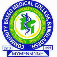 Community Based Medical College (CBMCB) Mymensingh logo 