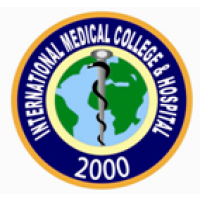 International Medical College & Hospital (IMC) Gazipur Logo