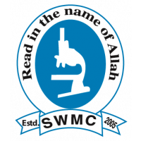 Sylhet Women's Medical College (SWMC) Sylhet Logo