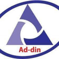 Ad-din Akij Medical College (AAMC) Khulna Logo