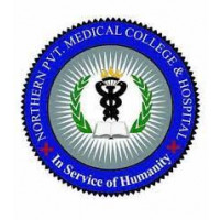 Northern Private Medical College (NMC) Rajshahi Logo