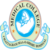 Chattagram Maa-O-Shishu Hospital Medical College (CMOSHMC) Chittagong Logo