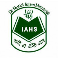 Institute of Applied Health Science (IAHS) Chittagong Logo