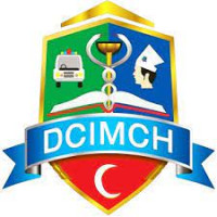 Dhaka Central International Medical College (DCIMC) Dhaka Logo