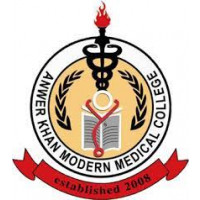 Anwer Khan Modern Medical College (AKMMC) Dhaka Logo