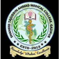 Shaheed Tajuddin Ahmad Medical College (STAMC) Gazipur Logo