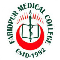 Faridpur Medical College (FMC) Dhaka Logo