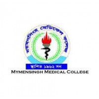 Mymensingh Medical College (MMC) Mymensingh Logo