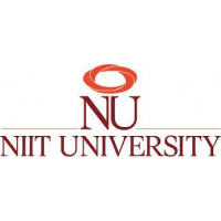 NIIT University Logo