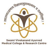 Swami Vivekanand Ayurved Medical College and Research Center (SVAMCRC) Maharashtra Logo