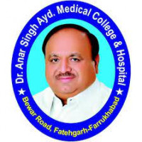 Dr. Anar Singh Ayurvedic Medical College and Hospital (DASAMCH) Uttar Pradesh Logo