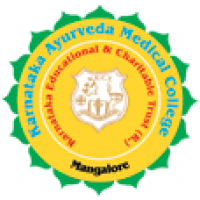 Karnataka Ayurvedic Medical College (KAMC) Mangalore Logo