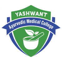 Yashwant Ayurvedic College (YAC) Kolhapur Logo