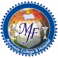 Mahatma Jyotiba Fule Ayurved Mahavidyalaya (MJFAM) Rajasthan logo 