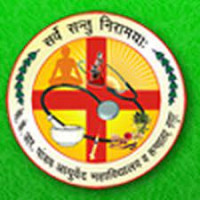 Shri K R Pandav Ayurved College (SKRPAC) Nagpur Logo