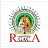 Dr. Rajendra Gode Ayurved College and Hospital (RGACH) Maharashtra Logo