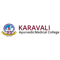 Karavali Ayurvedic Medical College (KAMC) Karnataka logo 