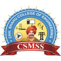 Chhatrapati Shahu Maharaj Shikshan Sanstha (CSMSSAV) Aurangabad Logo