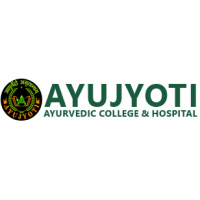 Ayujyoti Ayurvedic College & Hospital (AACH) Haryana Logo