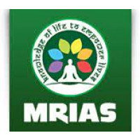 Manjushree Research Institute of Ayurvedic Science (MRIAS) Gandhi Nagar Logo