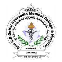 C.B. Guttal Ayurvedic Medical College (CBGAMC) Karnataka Logo