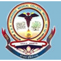 Sri Shivayogeeshwar Rural Ayurvedic Medical College and Hospital (SSRAMCH) Belgaum Logo